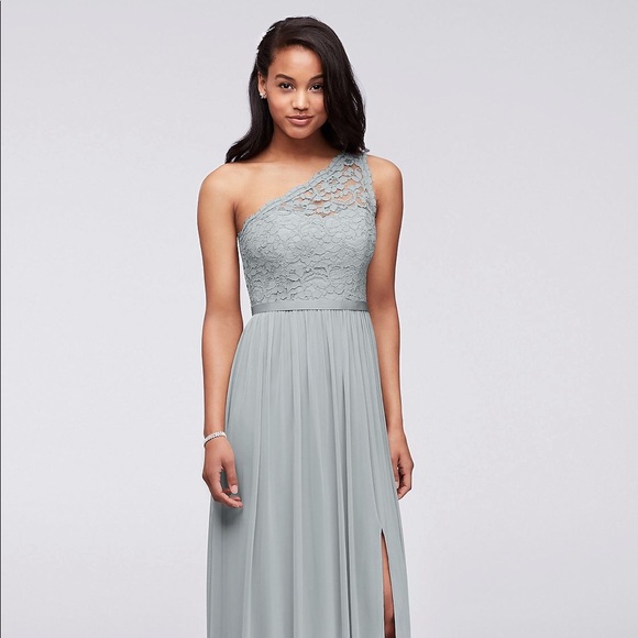 david's bridal mystic bridesmaid dress David's Bridal | Dresses | Davids Bridal Mystic Bridesmaid Dress